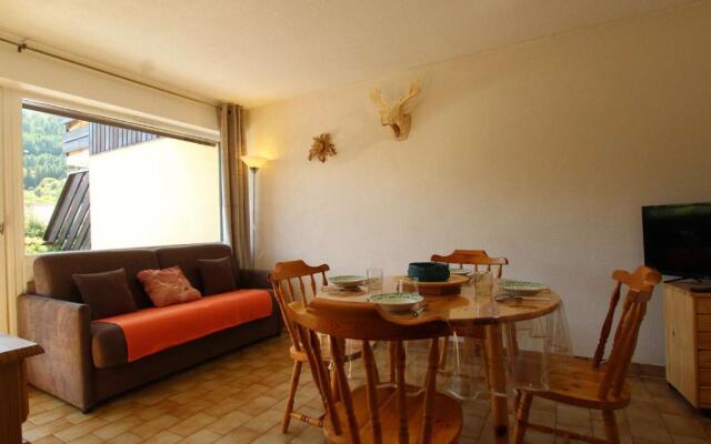 Appartement Saint-Chaffrey , 1 pièce, 4 personnes - FR-1-330E-121