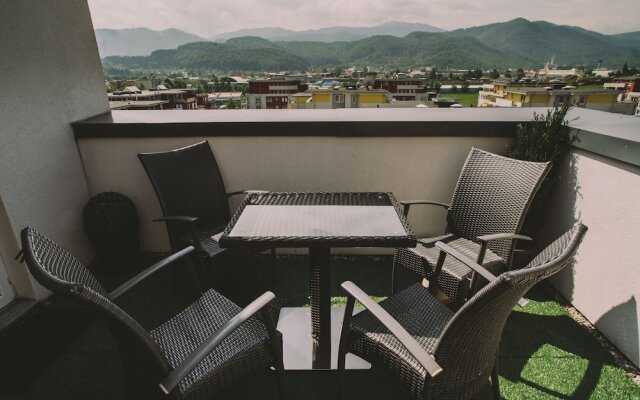 Penthouse Ambiance Brasov