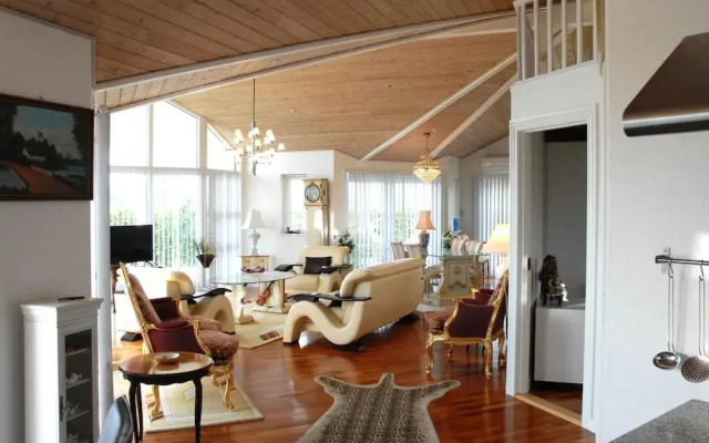 5 Star Holiday Home in Karrebaeksminde