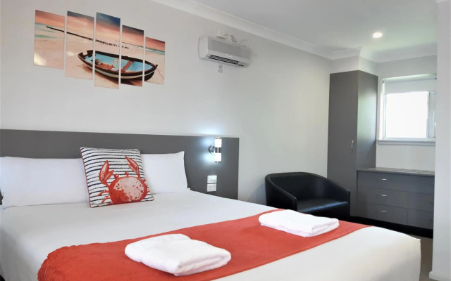 Econo Lodge Chaparral Motel Ballina