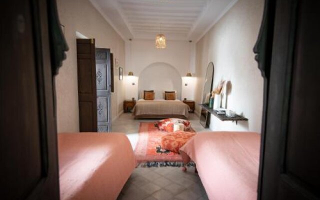 Riad Babouchta And Spa