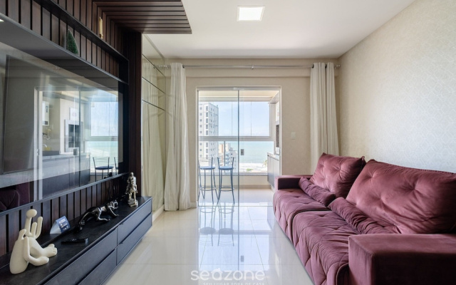 Apartment Sea View 500 m From the Beach Roo0401