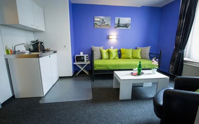 Aparthotel am Münzplatz