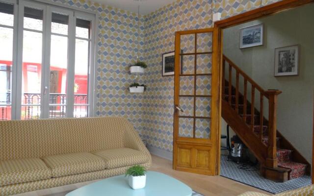 L'Art Du Temps le Gîte