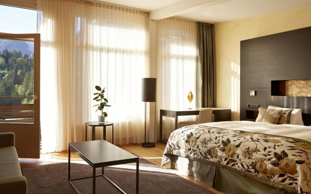 Lenkerhof Gourmet Spa Resort