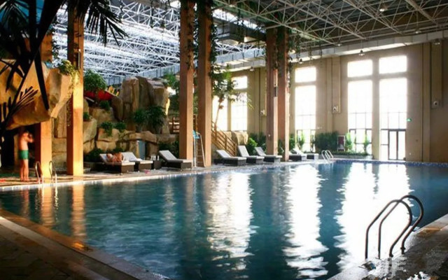 The Training Center of Beijing Songhe The Springs Hotel