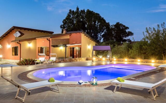 Villa Flavia Castellammare del Golfo