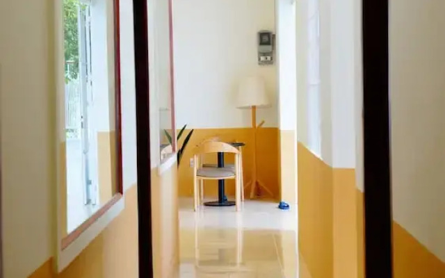 Cafune Coffee Culture Homestay