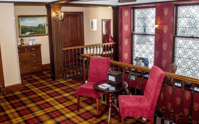 Fife Lodge