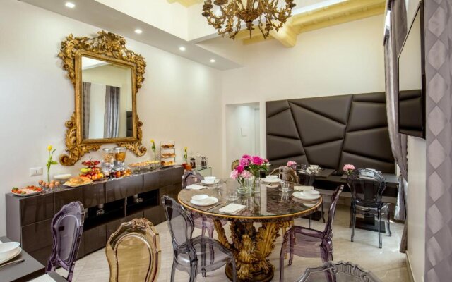 GCF Luxury Suites, Guest House