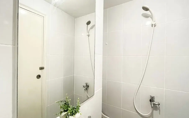 Relaxing Studio Apartment At Tokyo Riverside Pik 2