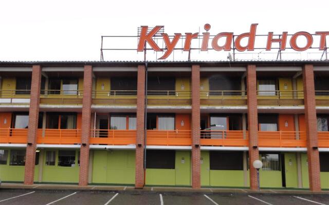 Kyriad Toulouse Est Balma - Cité de l'Espace