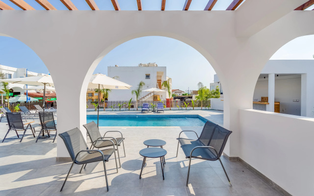 Zoi ayia Napa hotel