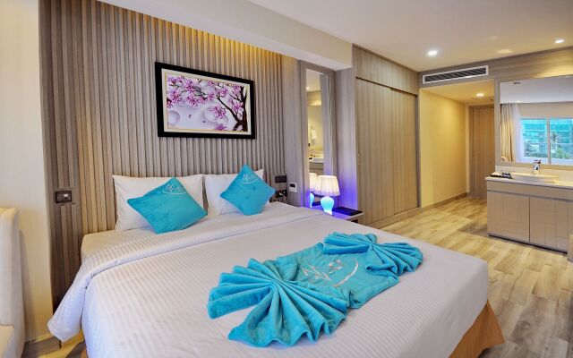 The MCR Luxury Nha Trang Hotel