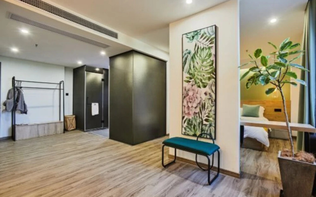Leaf Time Art Hotel – Guest Rooms – Hangzhou