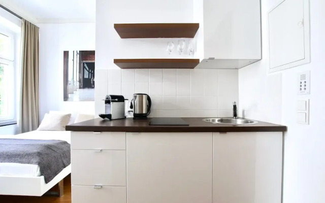 Arthouse Apartments am Eigelstein