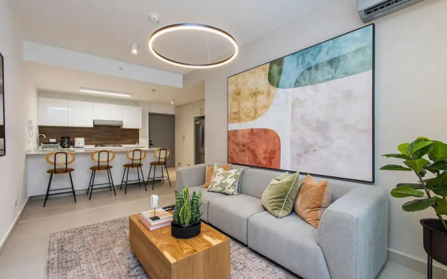 The Boho Condo by Acomodo El Cangrejo