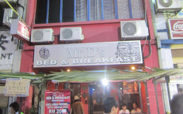 Mr. D's Bed & Breakfast