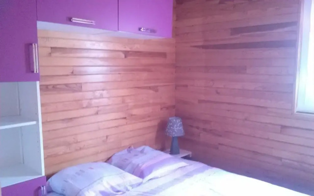 Camping Bois de Gravière