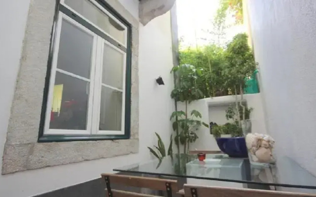 Romantic Central Flat Lisbon