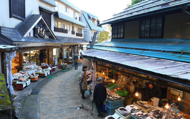 Ryokan Sakaya