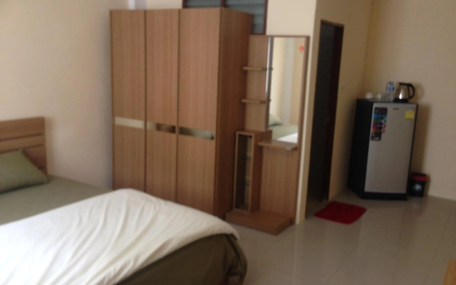 Concordia Guesthouse – Guest Rooms – Pattaya