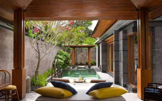 Suites And Villas At Hotel Indigo Seminyak