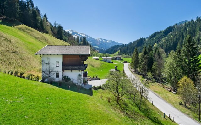 Serene Holiday Home in Auffach With Terrace