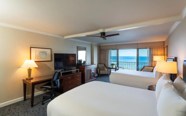 Monterey Plaza Hotel & Spa