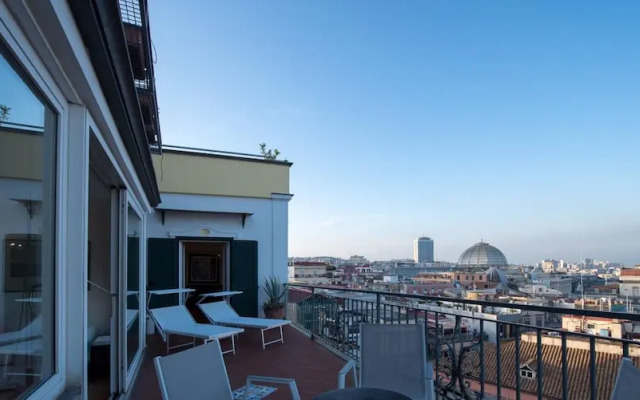 Santa Chiara Grand Suite