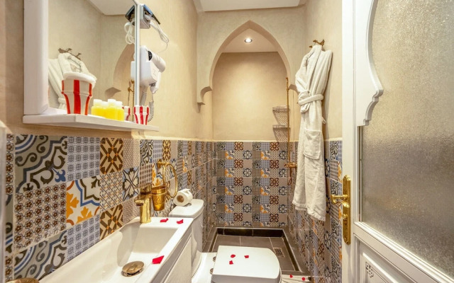 Riad Dar Al Ghali De Marrakech