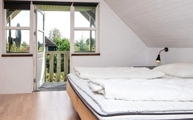 8 Person Holiday Home in Ulfborg-by Traum