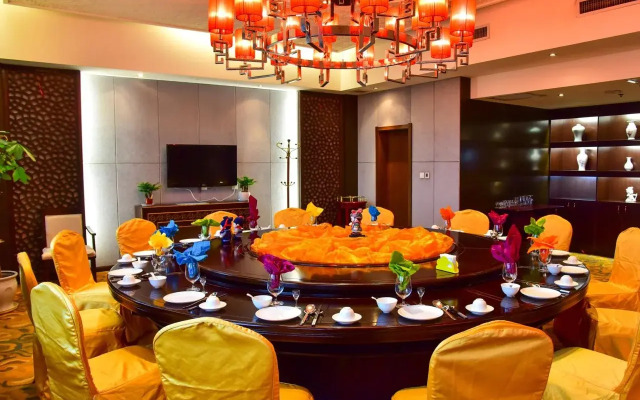 Xian Jingwei International Hotel