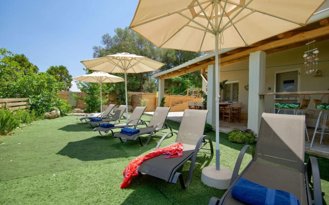 Villa Villekulla in Ionian Islands