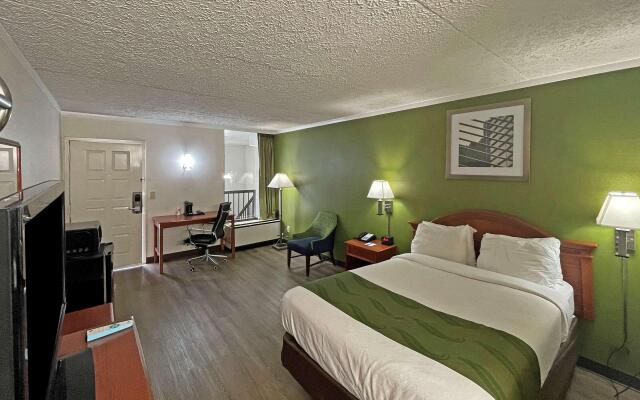 Quality Inn - Roxboro South