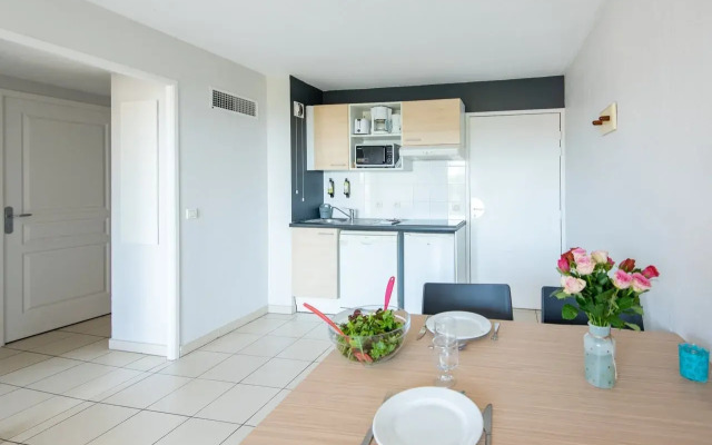 Comfort Aparthotel Frejus La Tour De Mare
