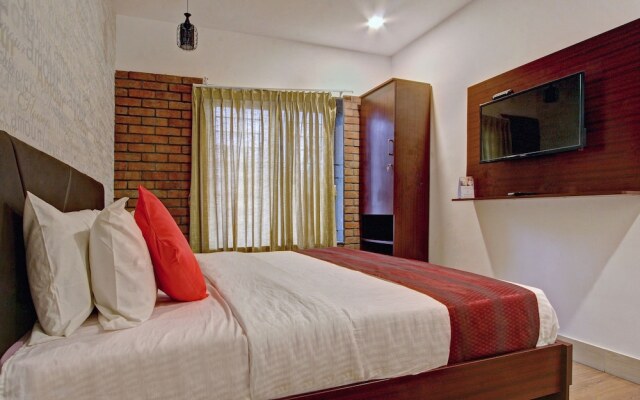 Pagoda Resorts by OYO Rooms