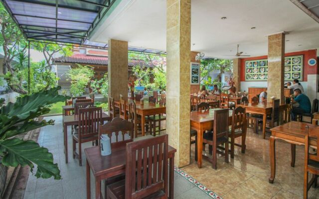 Airy Eco Legian Lebak Bene Kuta Bali