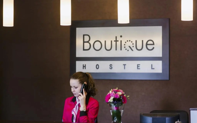 Boutique Hostel
