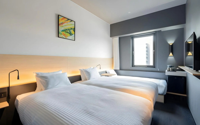 Grids Premium Hotel Kumamoto – Guest Rooms – Kumamoto