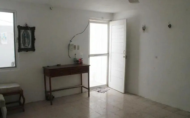 Casa Charuff frente al mar con wifi