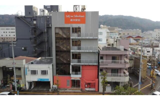 Self inn Tokushima kuramoto ekimae - Vacation STAY 19491v