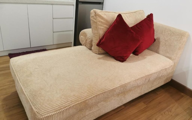 Apple Home 2 at Menara Simfoni, King Size Bed, Cheras, Nexflix, Wifi, Parking – Guest Rooms – Kajang