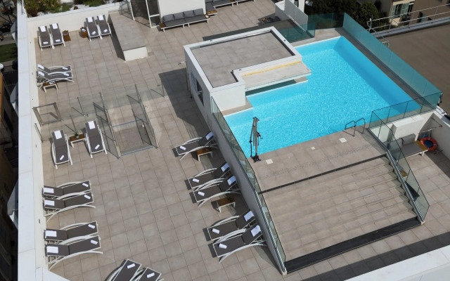 Nemea Appart`hotel Riviera Nice Aeroport