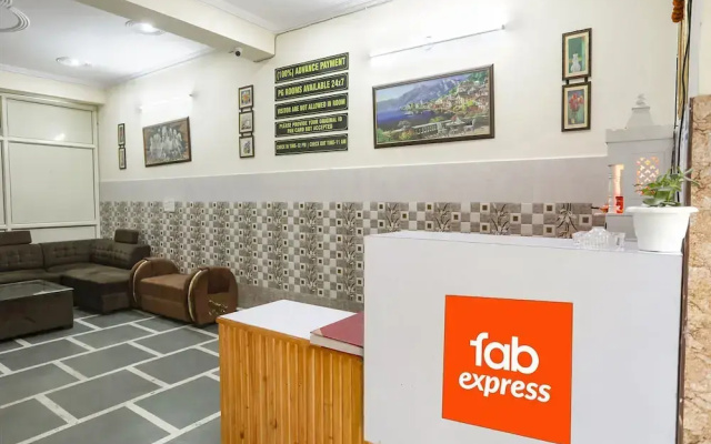 FabHotel ASP Royal Residency Inn