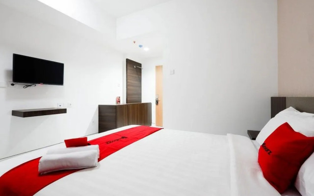 RedDoorz Apartment near Exit Toll Colomadu
