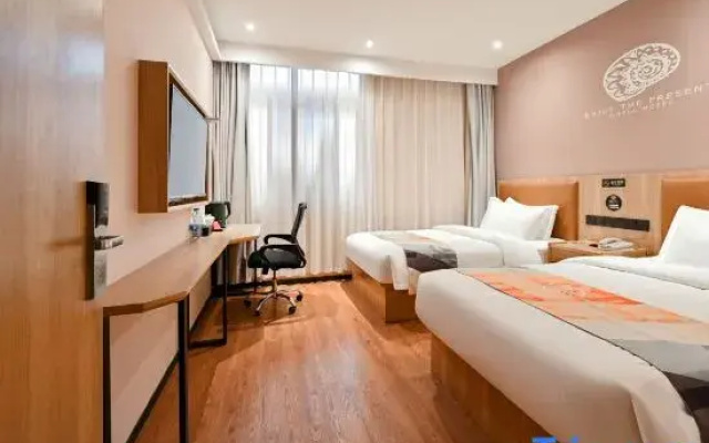 Shell Hotel (Lu'an Jiangjun Road)