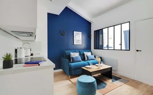 Modern Apartment in Sainte Marguerite