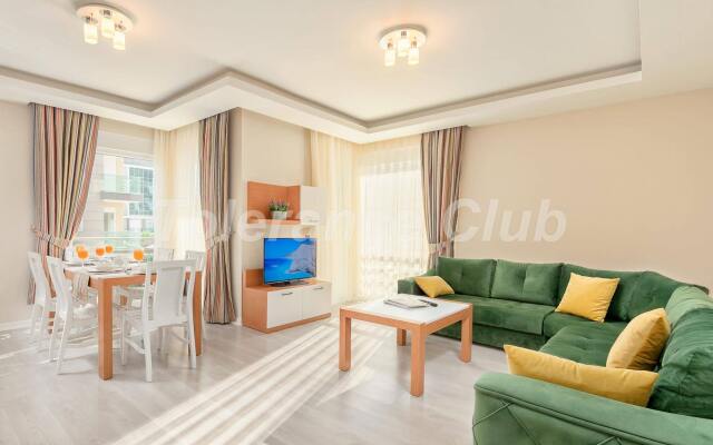 Moonlight Budaklar Residence