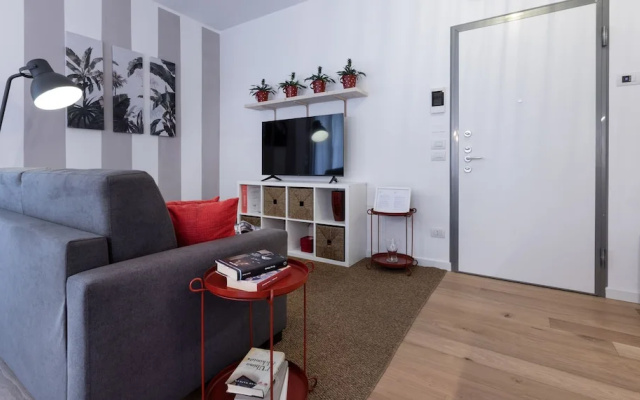 Italianway Comfort – Piranesi 18 B City Garden